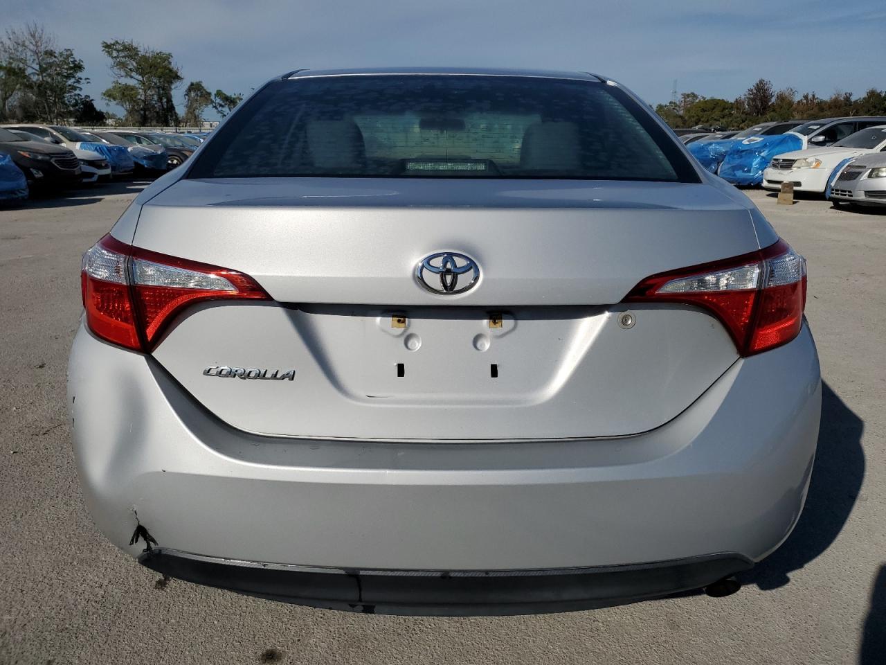 2015 Toyota Corolla - Image 6