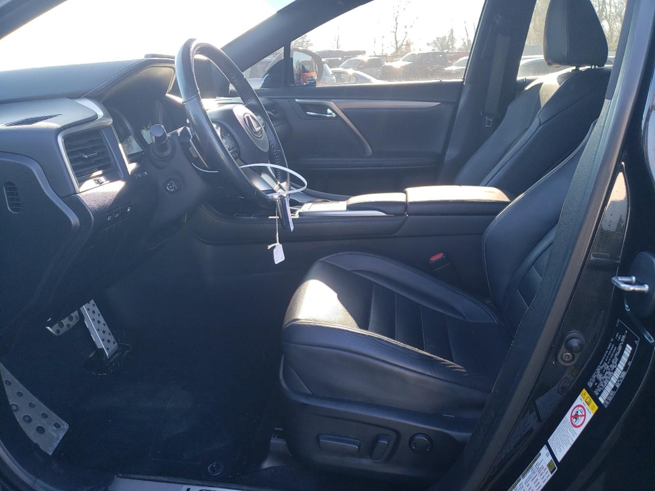 2020 Lexus RX - Image 7