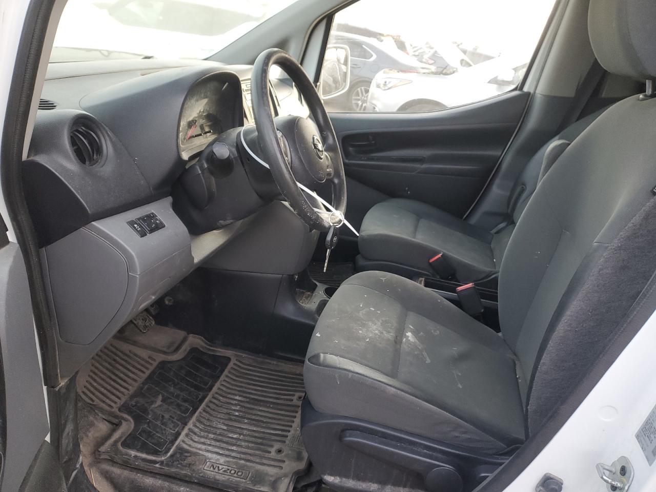 2015 Nissan Nv200 2.5S VIN: 3N6CM0KN9FK712421 Lot: 58097435