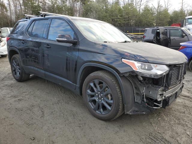  CHEVROLET TRAVERSE 2019 Black