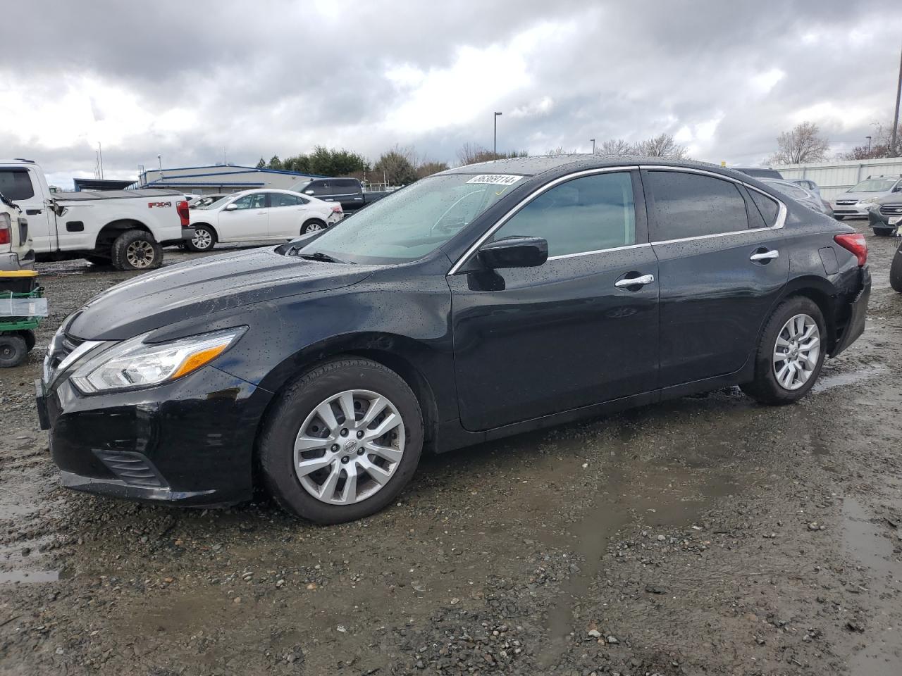 2016 Nissan Altima 2.5 VIN: 1N4AL3AP3GN316780 Lot: 86369114