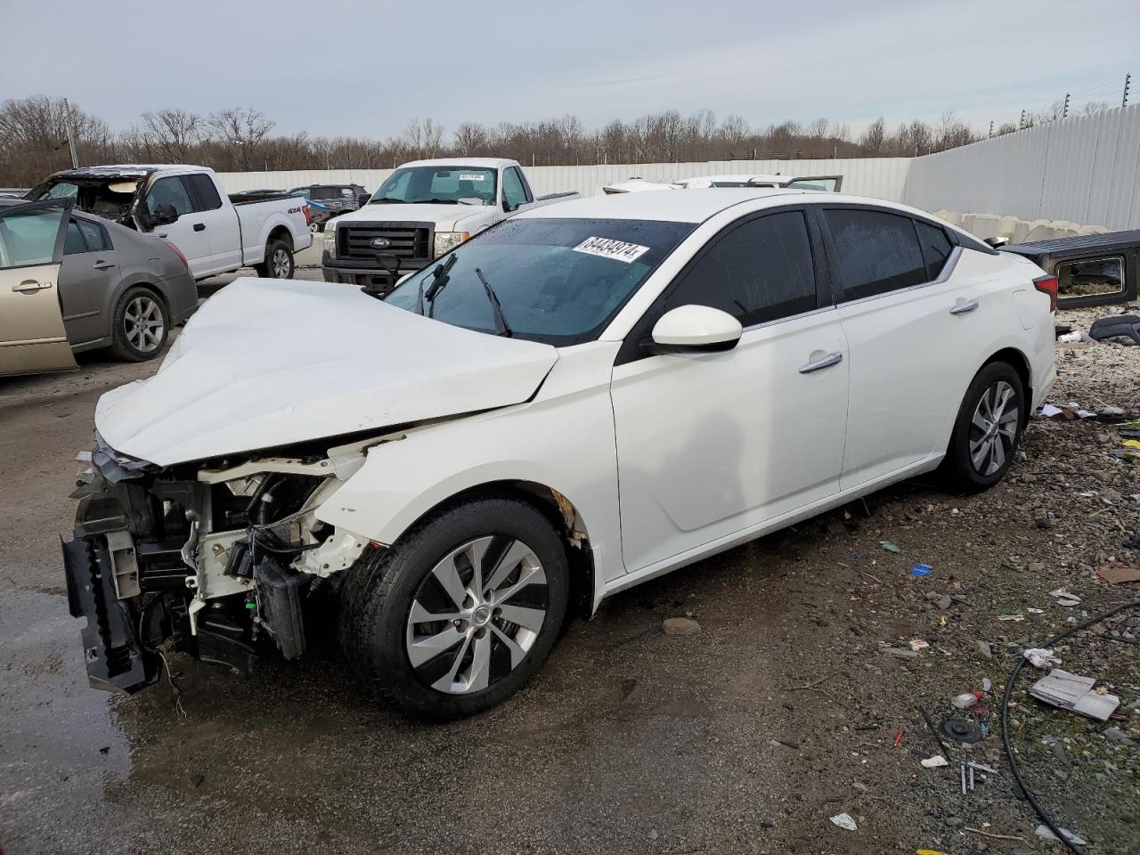2020 Nissan Altima - Image 1