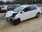 2015 Toyota Corolla L de vânzare în Ocala, FL - Front End