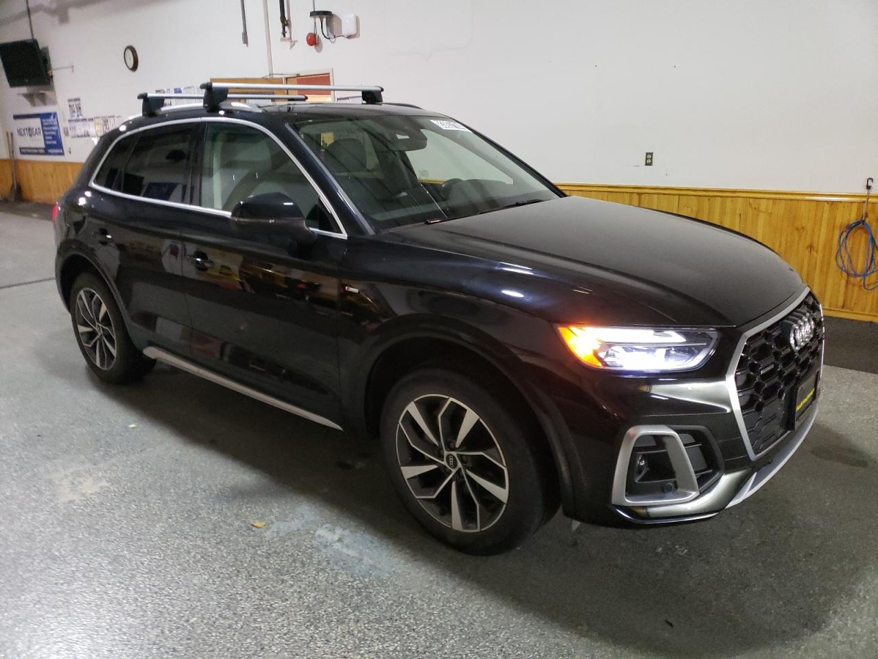 VIN WA1GAAFY1N2018365 2022 AUDI Q5 no.4