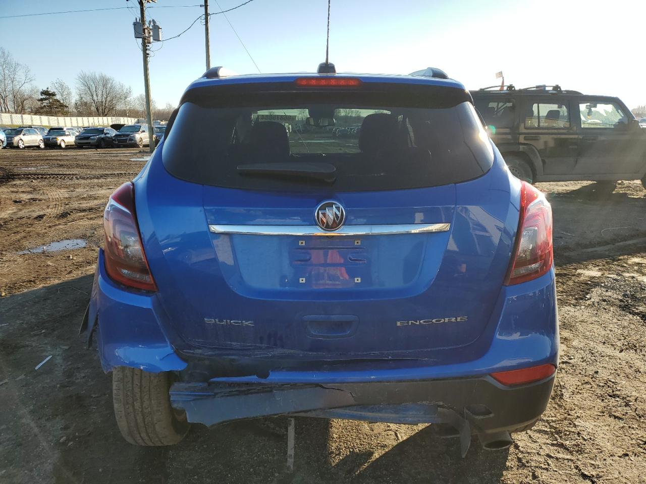 VIN KL4CJASB2JB590264 2018 BUICK ENCORE no.6