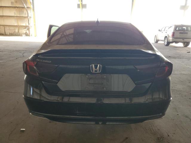  HONDA ACCORD 2018 Czarny