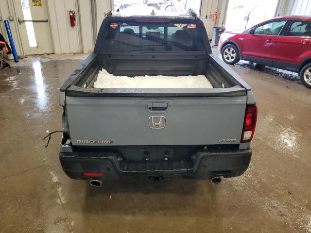  HONDA RIDGELINE 2023 Gray