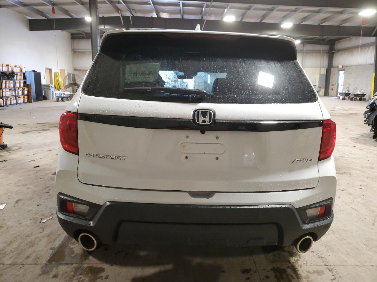 2024 Honda Passport - Image 6