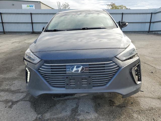  HYUNDAI IONIQ 2019 Вугільний