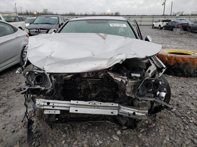 Sedans HONDA ACCORD 2013 Silver