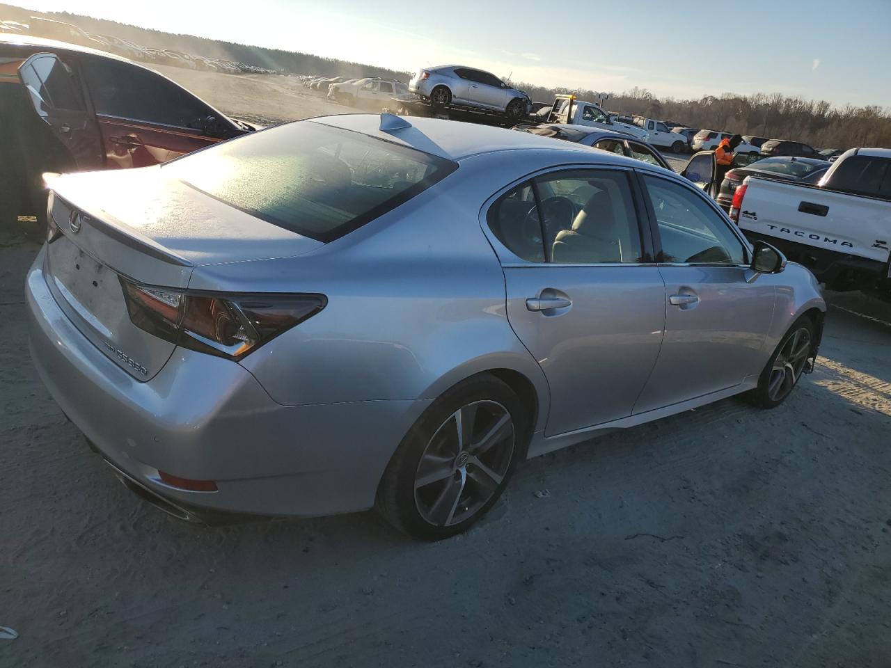 2016 Lexus GS - Image 3