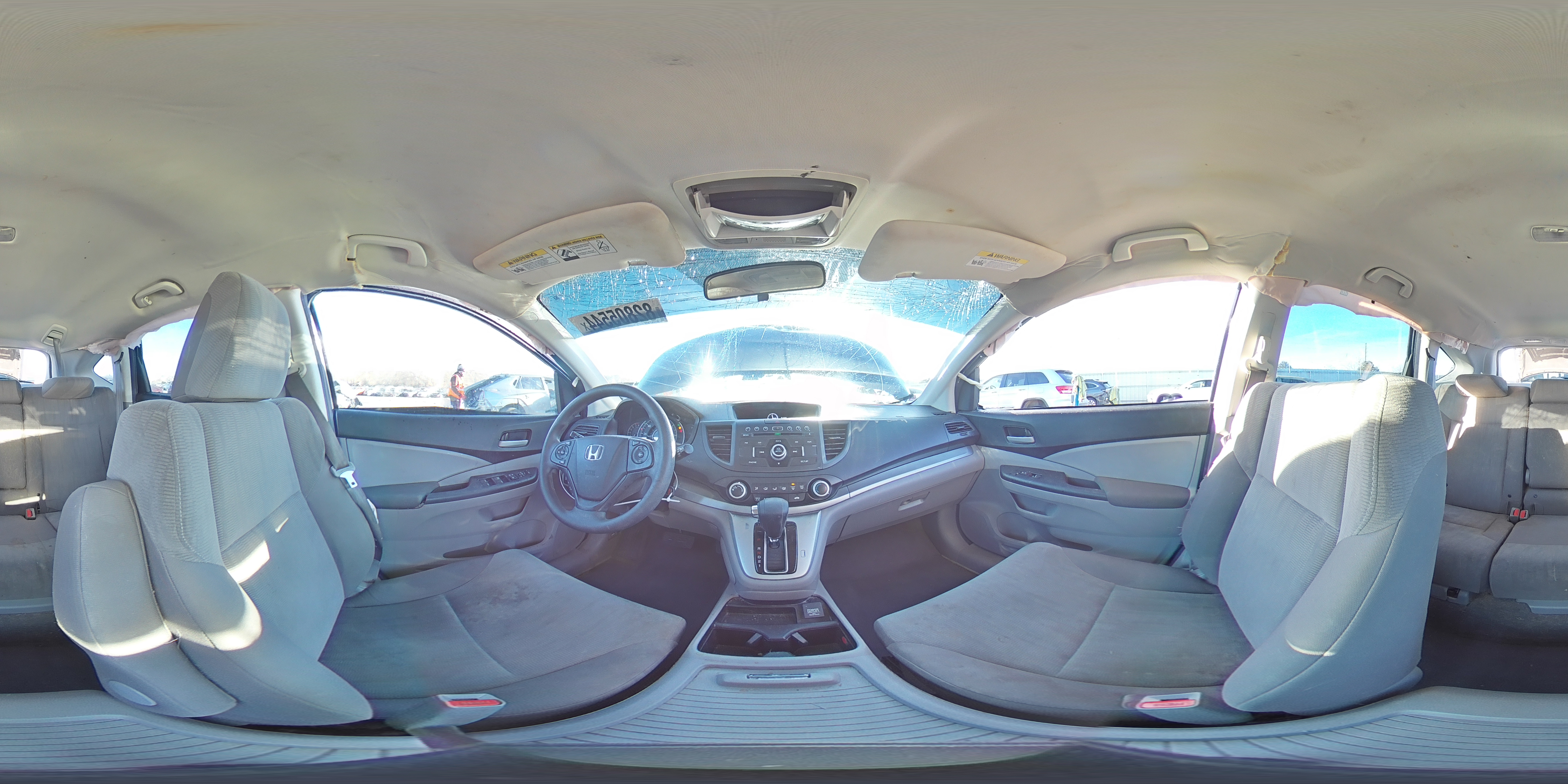 2014 Honda CR-V - Image 15