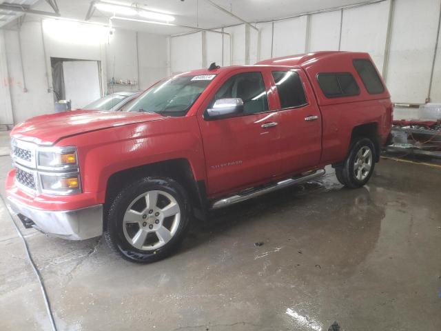 2015 Chevrolet Silverado K1500