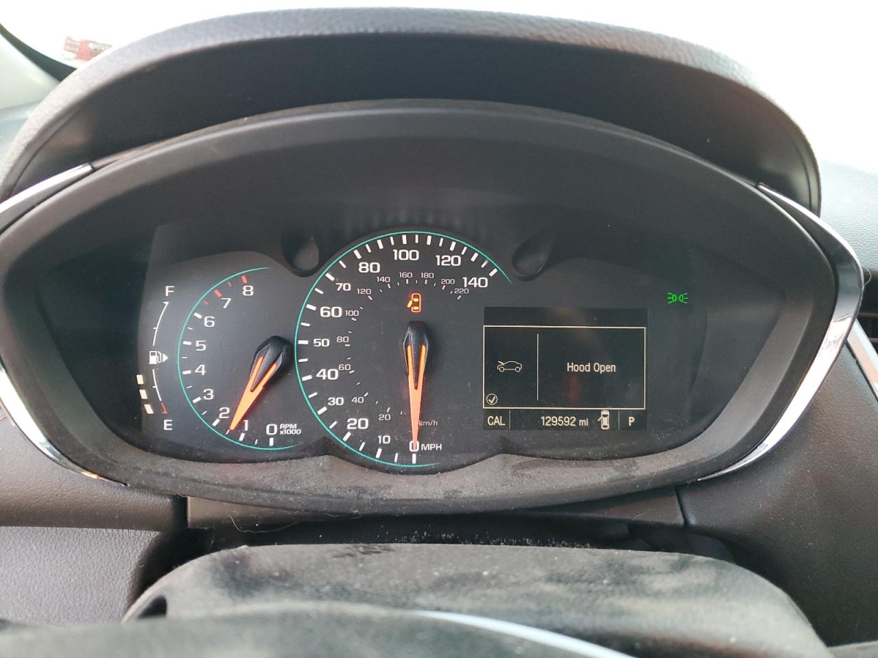 2017 Chevrolet Trax Ls VIN: KL7CJKSB6HB065467 Lot: 82861524