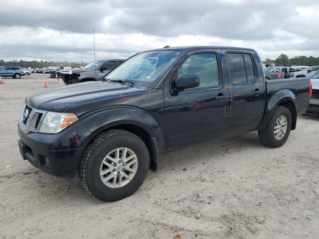 2017 Nissan Frontier S