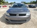 2011 Volkswagen Jetta Se for Sale in Opa Locka, FL - Rear End