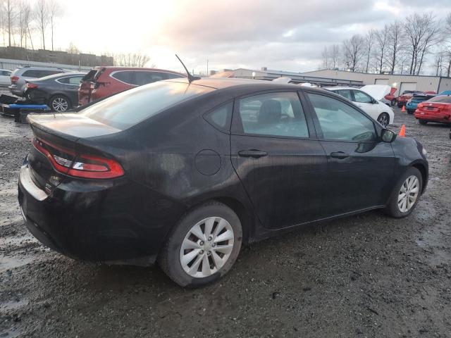  DODGE DART 2014 Black