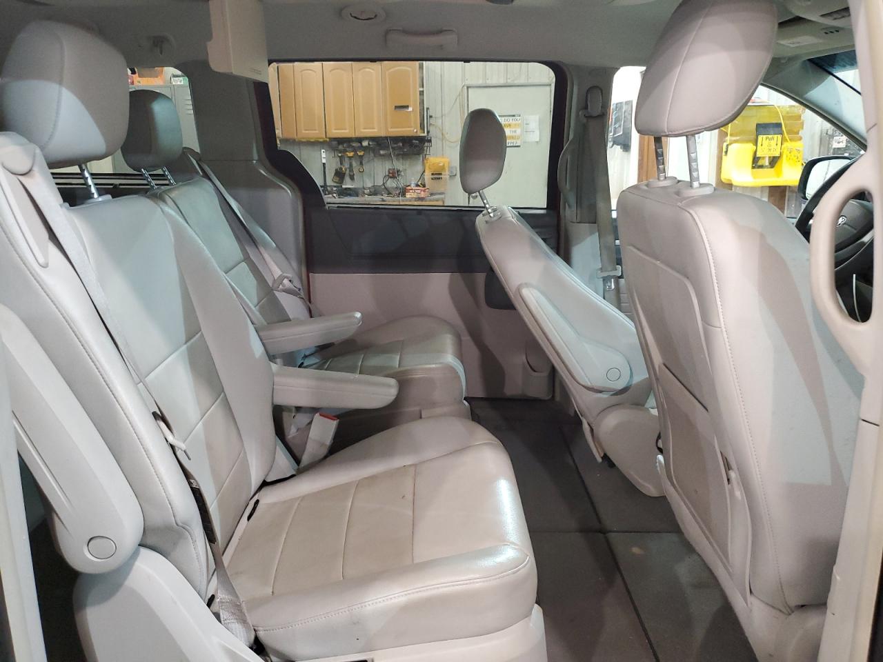 2008 Dodge Grand Caravan Sxt VIN: 2D8HN54X48R116362 Lot: 86359394