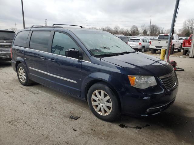 Minivans CHRYSLER MINIVAN 2016 Blue