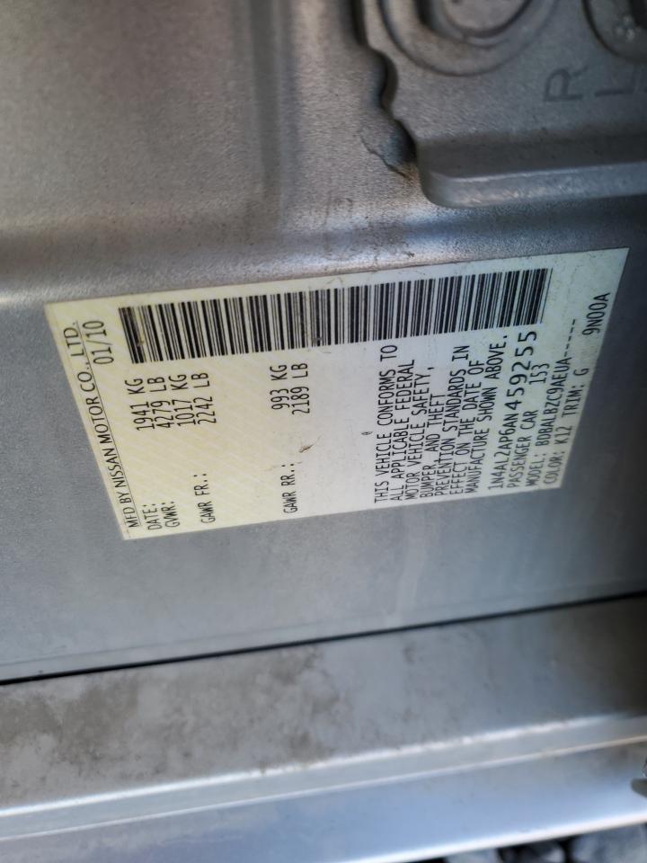 2010 Nissan Altima - Image 12