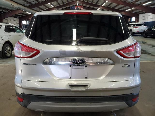 Parquets FORD ESCAPE 2015 Srebrny