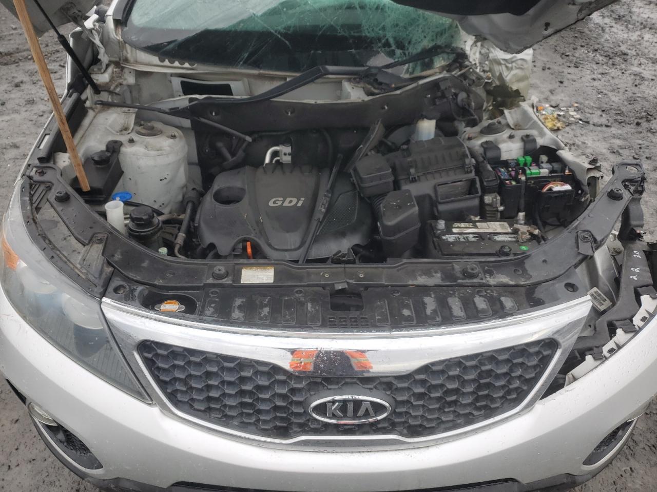 2012 Kia Sorento - Image 11