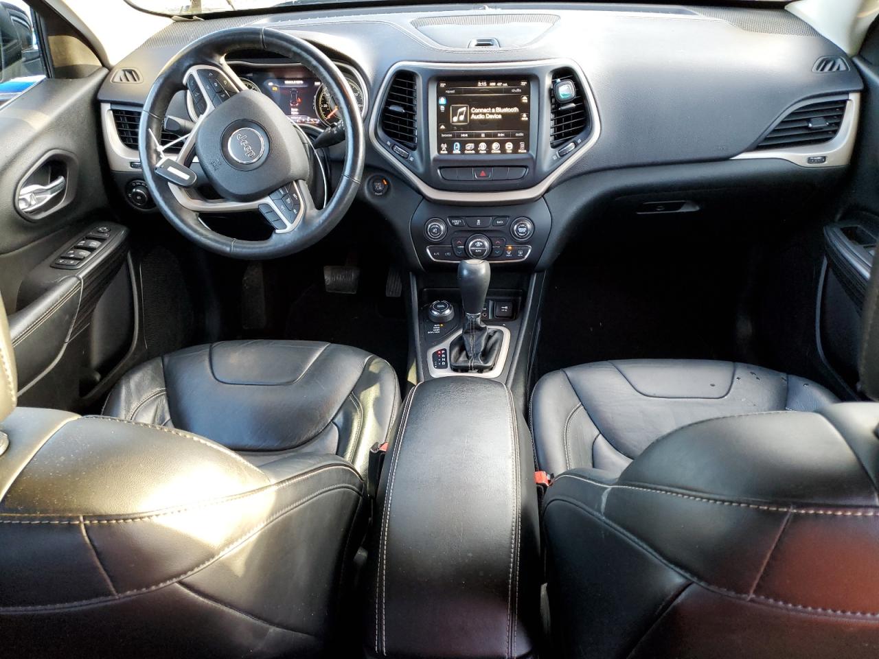 2014 Jeep Grand Cherokee - Image 8