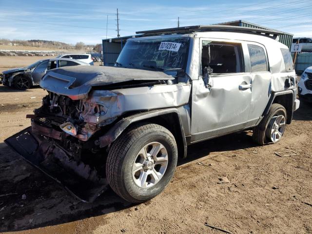 2010 Toyota Fj Cruiser 