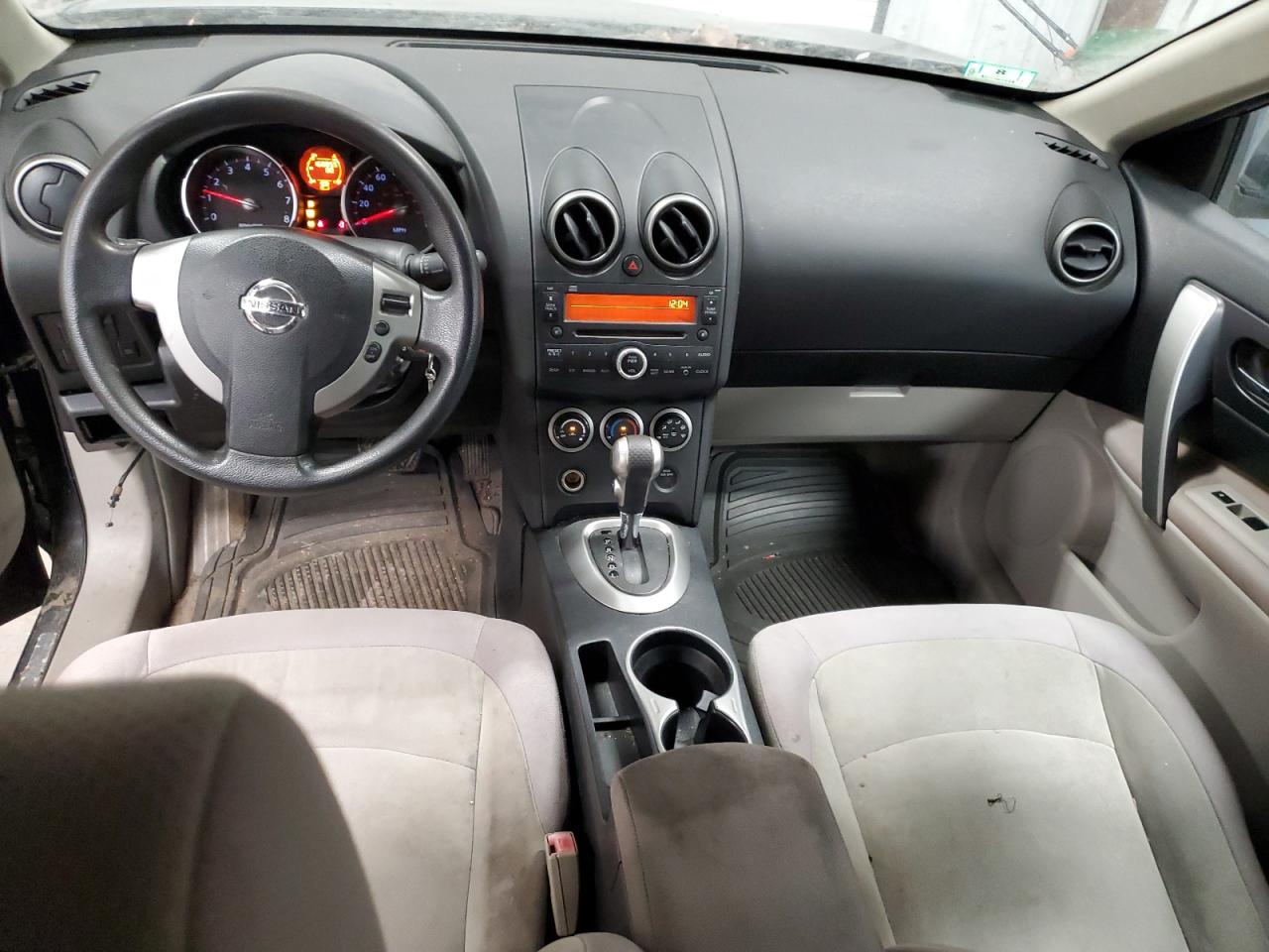 2009 Nissan Rogue S VIN: JN8AS58V49W448056 Lot: 85942514