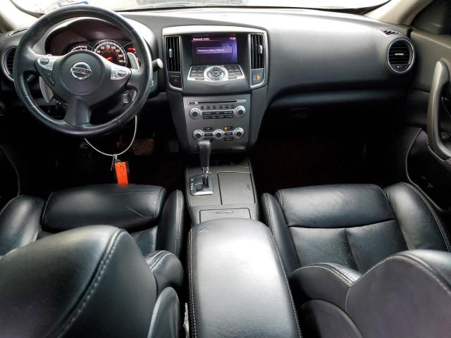  NISSAN MAXIMA 2013 Czarny