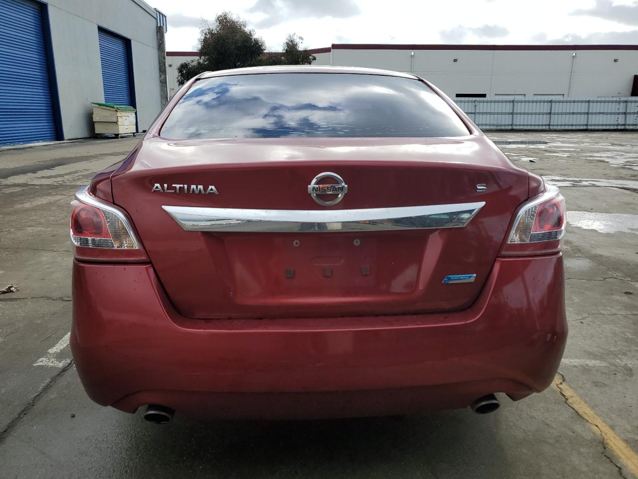 VIN 1N4AL3AP6DN495313 2013 NISSAN ALTIMA no.6