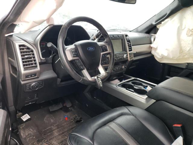  FORD F250 2021 White