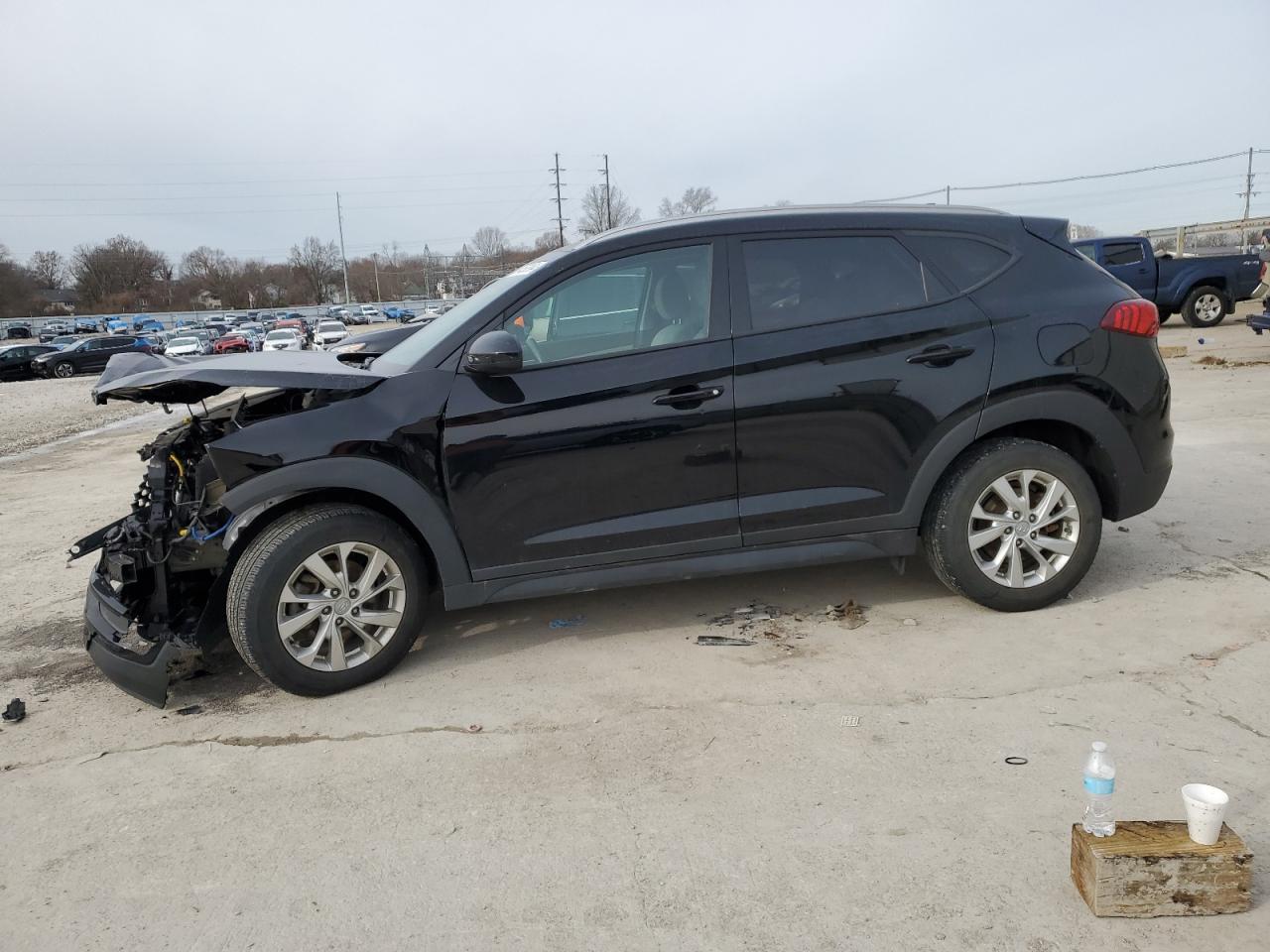 2019 HYUNDAI TUCSON