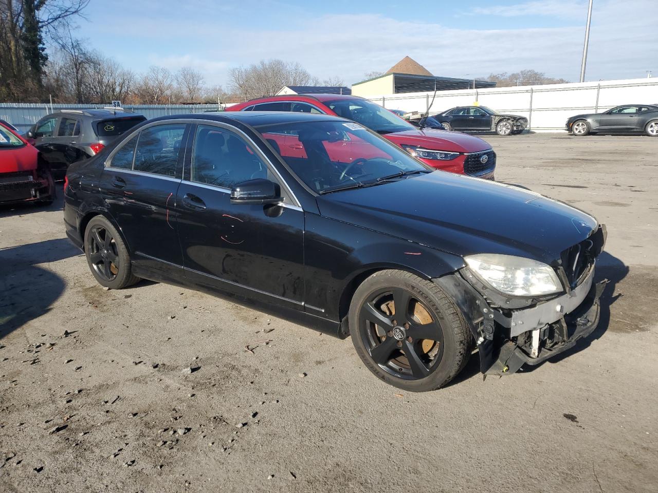 2010 Mercedes-Benz C-klasse - Image 4