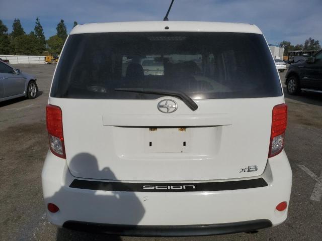  TOYOTA SCION 2014 White