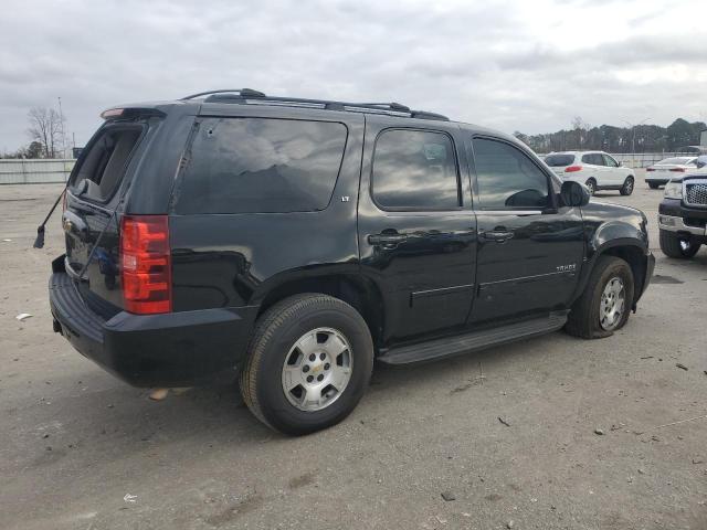 Паркетники CHEVROLET TAHOE 2013 Чорний