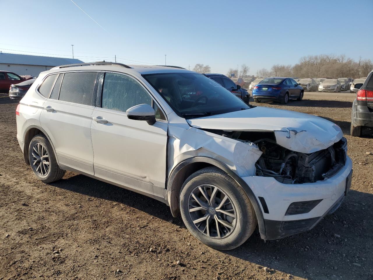 2021 Volkswagen Tiguan - Image 4