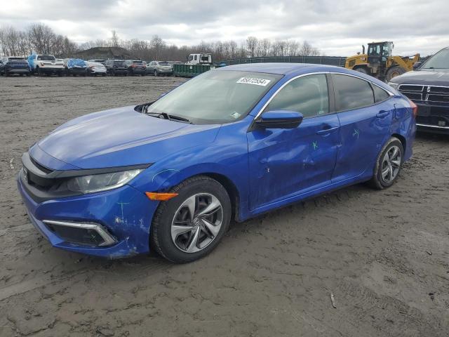  HONDA CIVIC 2020 Blue