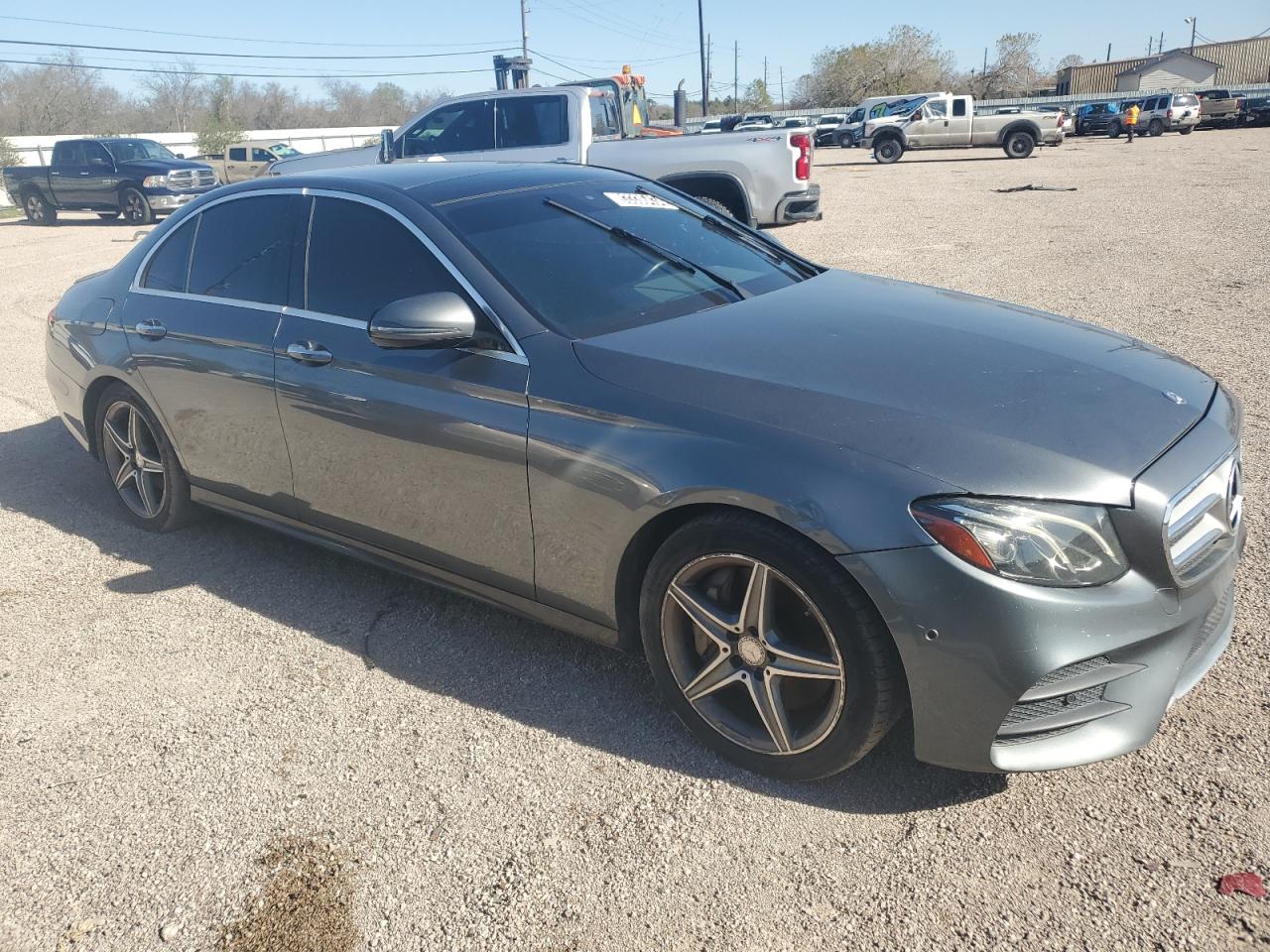 2017 Mercedes-Benz E-klasse - Image 4