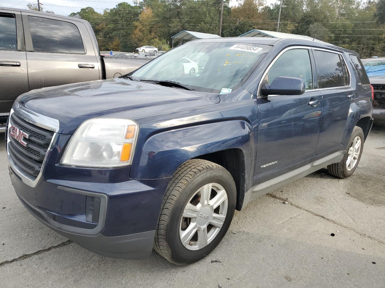 VIN 2GKALMEK3G6268544 2016 GMC TERRAIN no.1