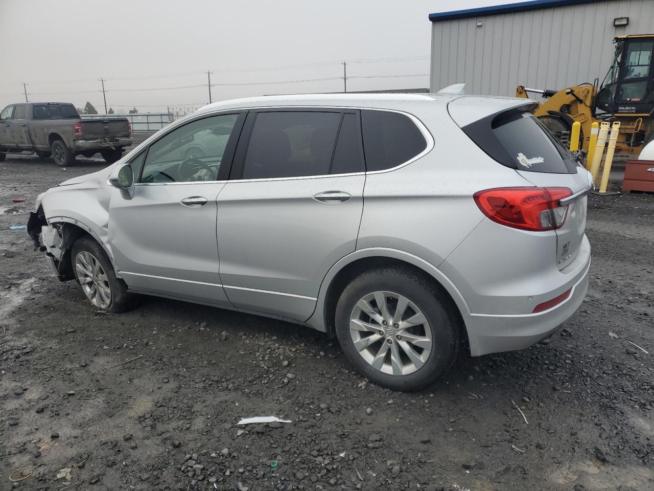 VIN LRBFXDSA5HD195468 2017 BUICK ENVISION no.2