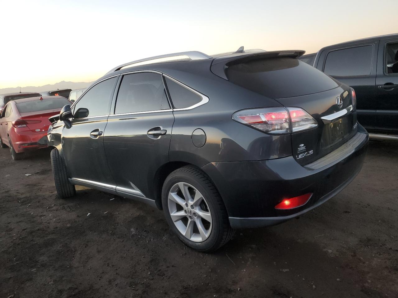 2010 Lexus RX - Image 2