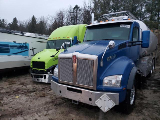 2020 KENWORTH CONSTRUCTION T880