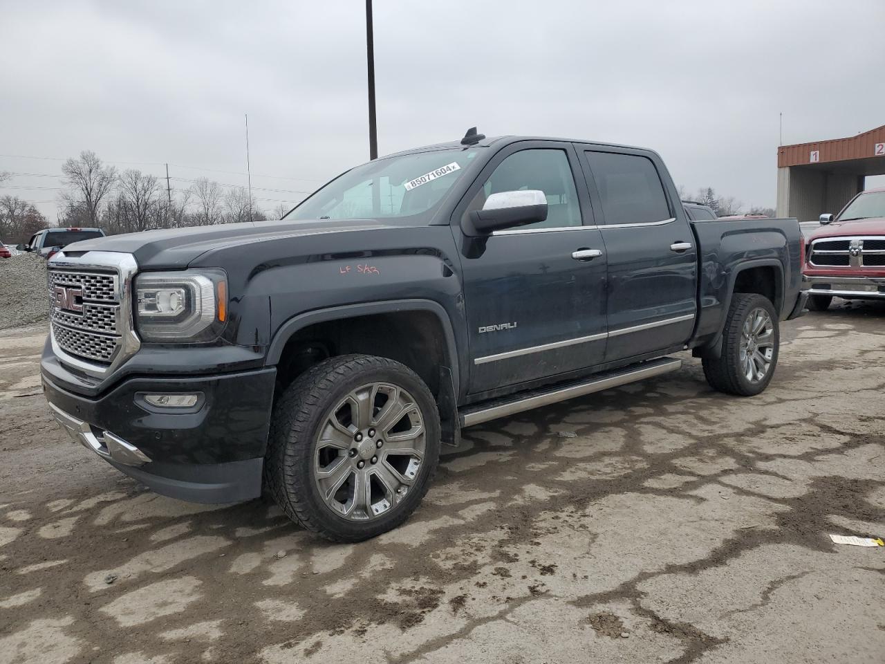 2018 GMC Sierra - Image 1