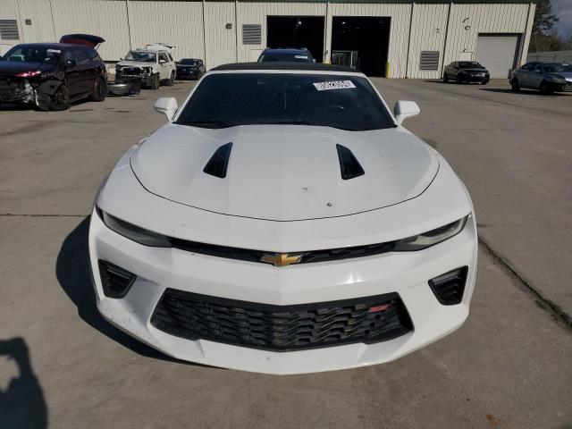  CHEVROLET CAMARO 2016 White