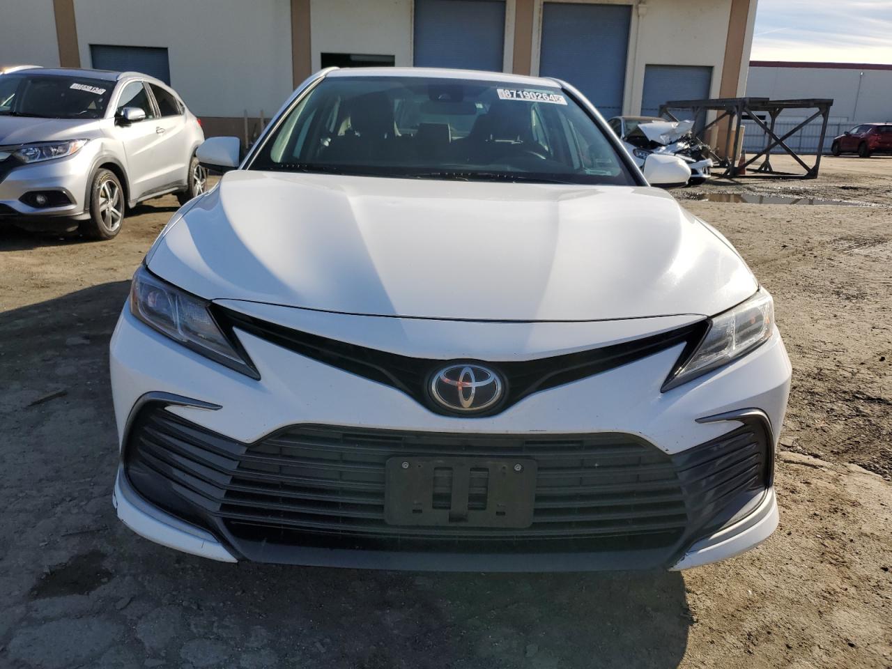 2021 Toyota Camry - Image 5