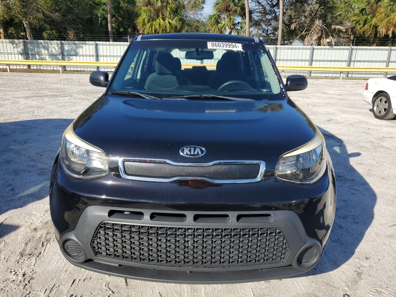 VIN KNDJN2A26E7011519 2014 KIA SOUL no.5