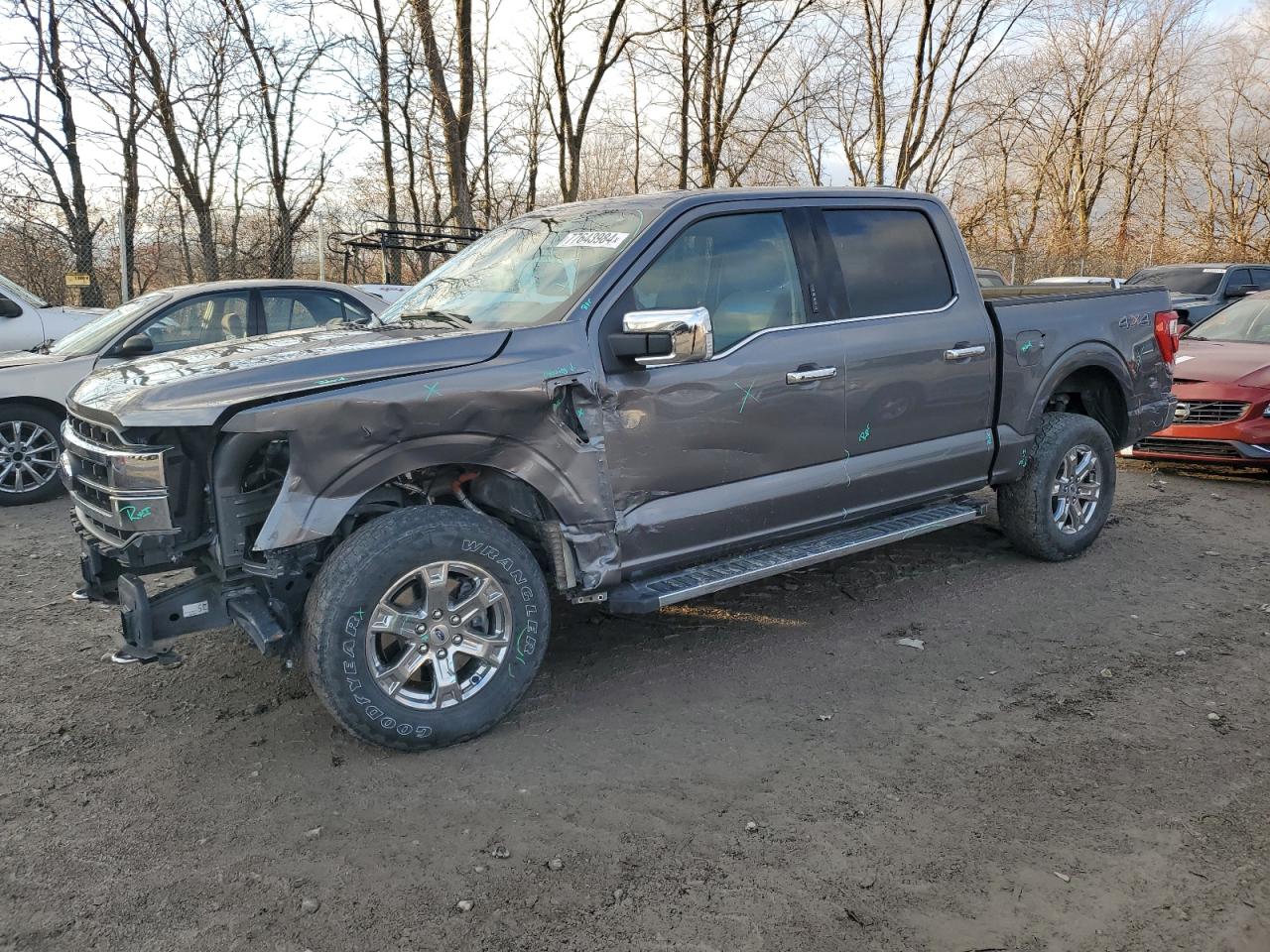 2021 Ford F-150 - Image 1