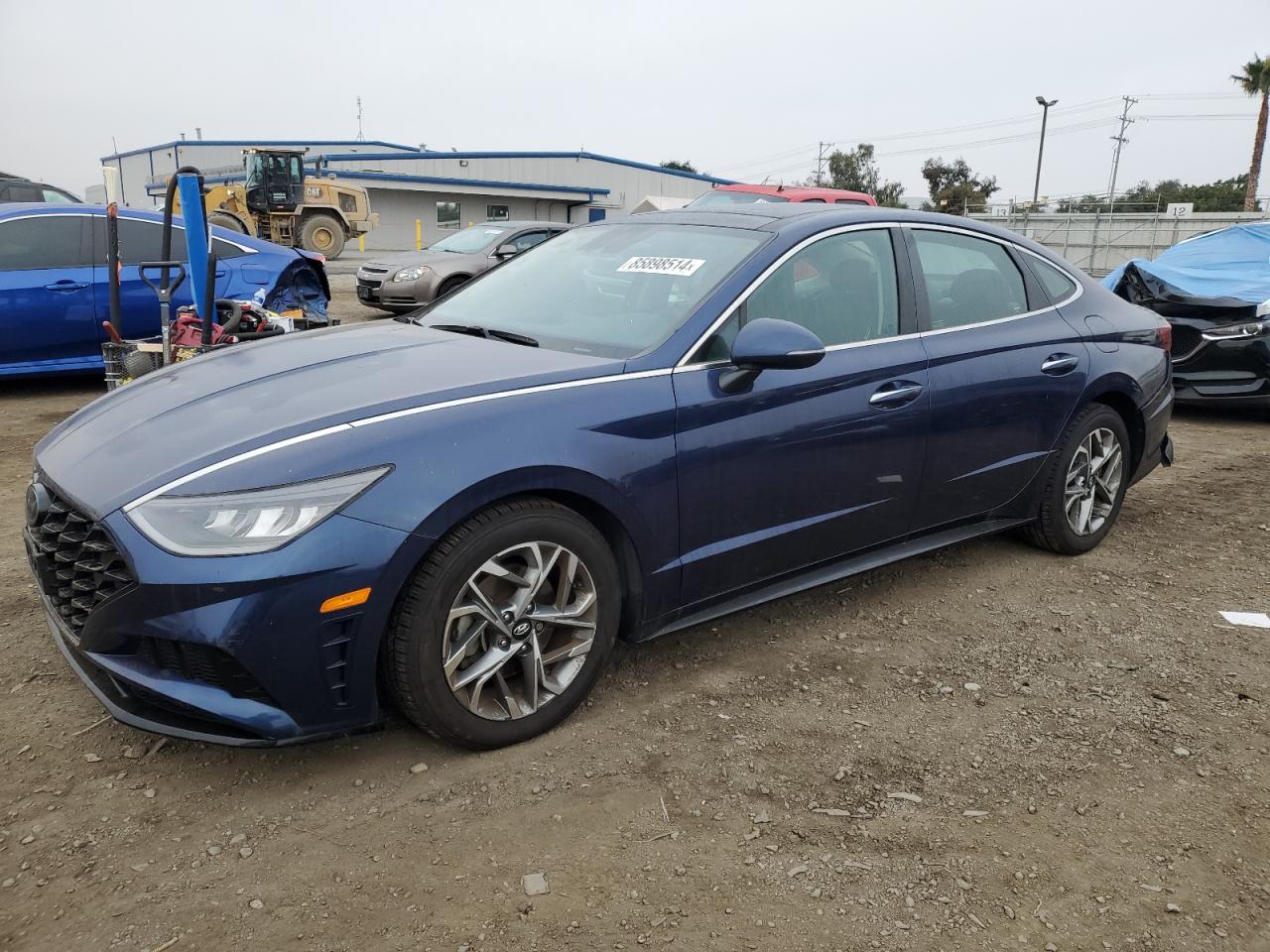 2020 Hyundai Sonata - Image 1