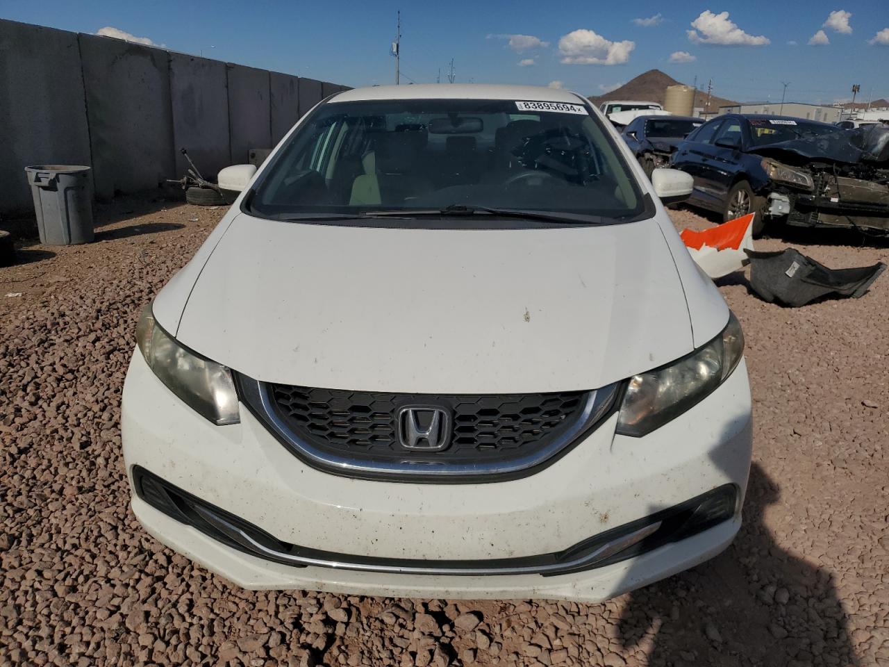2015 Honda Civic - Image 5